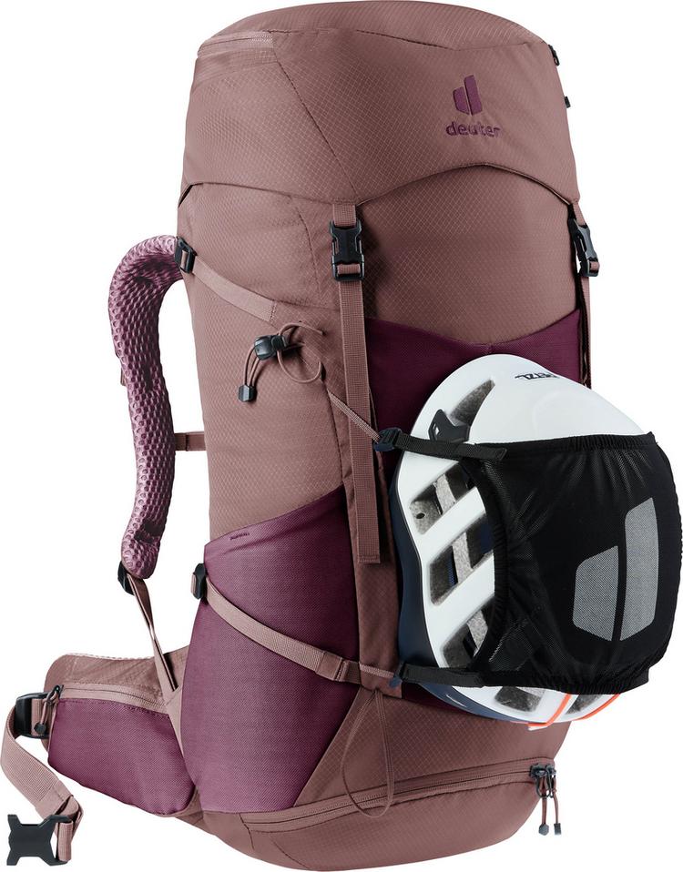 Deuter Deuter Futura 30 SL Wanderrucksack Damen - cassis-ashrose - 7 | SportScheck