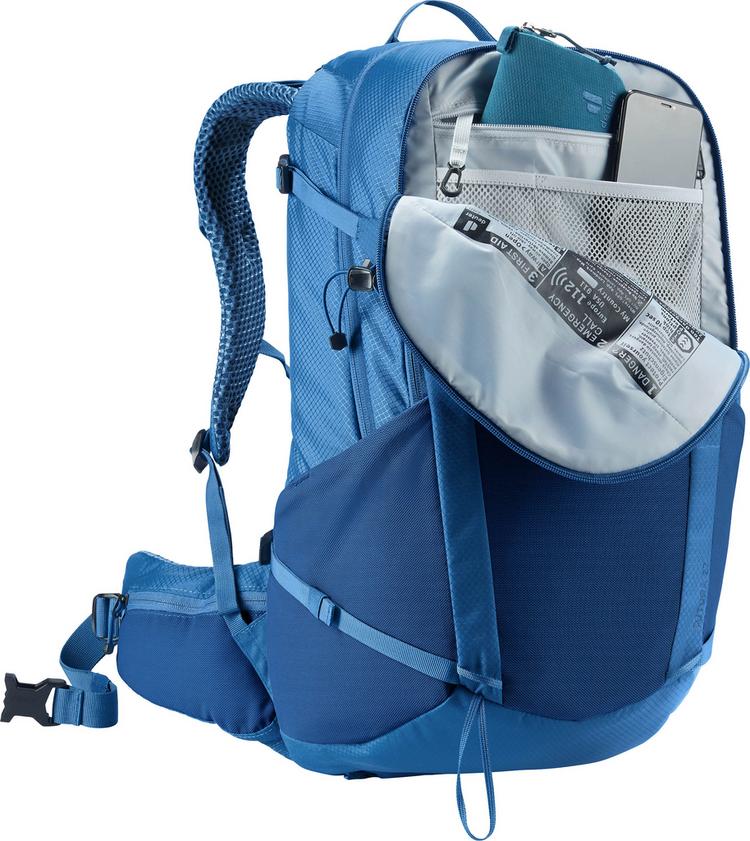 Deuter Deuter Futura 27 Wanderrucksack Herren - nightblue-baltic - 7 | SportScheck