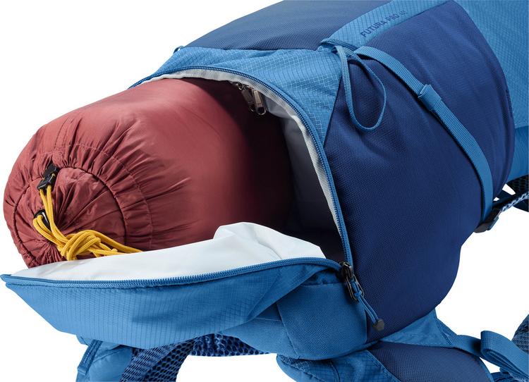 Deuter Deuter Futura Pro 40 Wanderrucksack Herren - nightblue-baltic - 8 | SportScheck