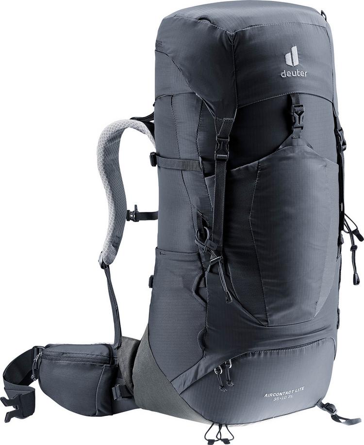 Deuter Deuter Aircontact Lite 35 + 10 SL Trekkingrucksack Damen - black-graphite - 9 | SportScheck