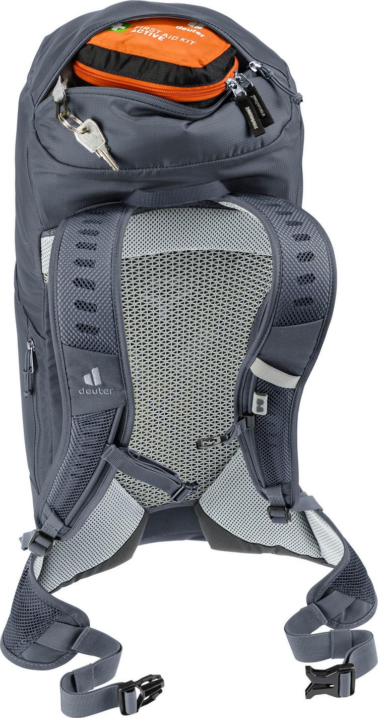 Deuter Deuter AC Lite 24 Wanderrucksack Herren - black - 9 | SportScheck