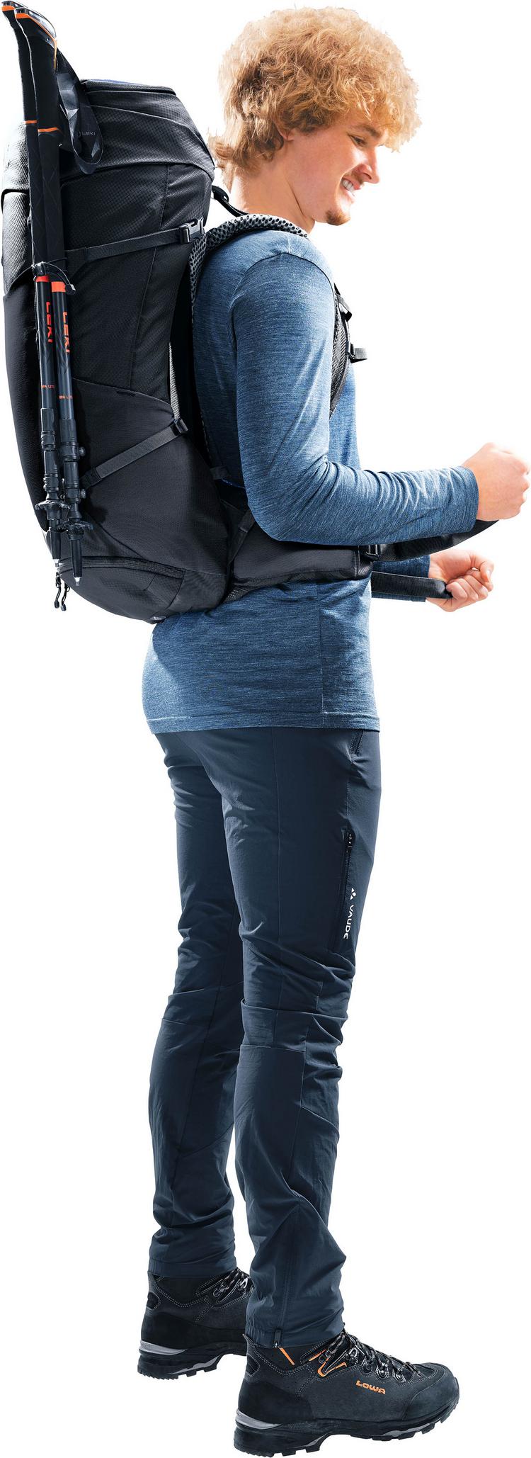 Deuter Deuter Futura Pro 36 Wanderrucksack Herren - black - 0 | SportScheck