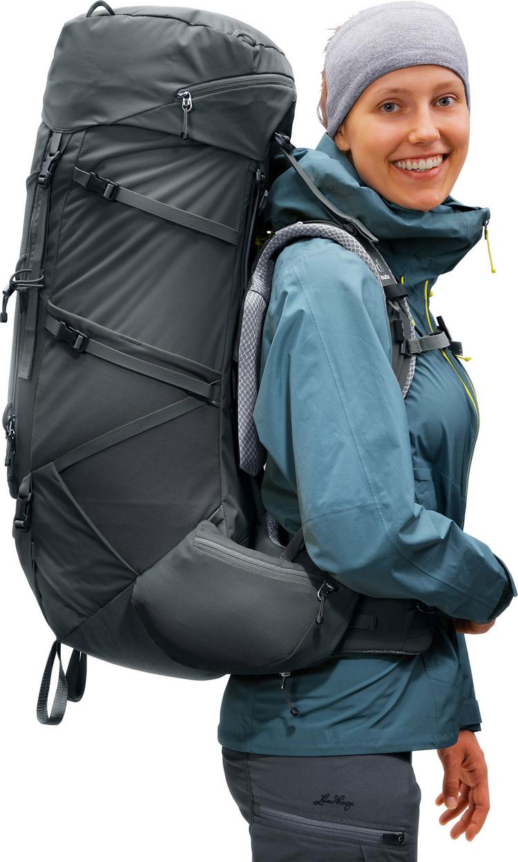 Deuter Deuter Aircontact Core 55+10 SL Trekkingrucksack Damen - graphite - 0 | SportScheck