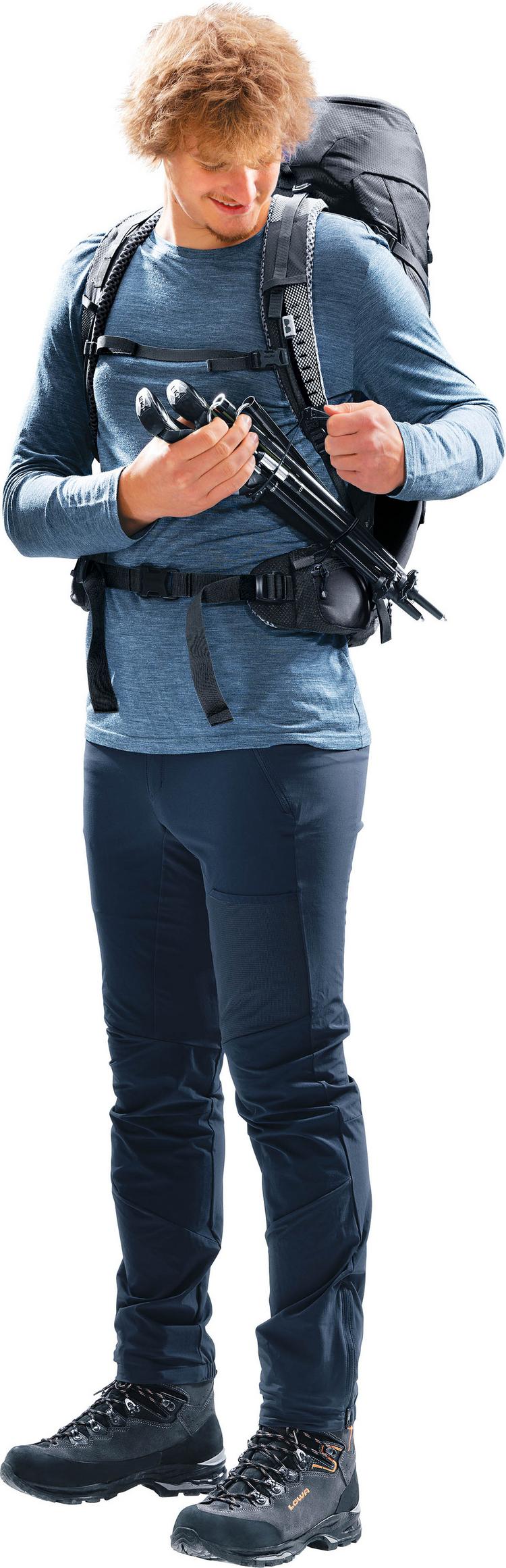 Deuter Deuter Futura Pro 36 Wanderrucksack Herren - black - 1 | SportScheck