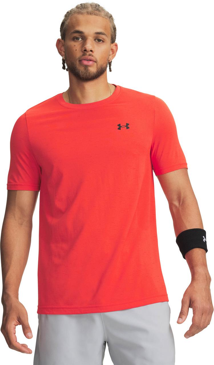 Under Armour Under Armour VANISH Funktionsshirt Herren - venom red - 0 | SportScheck