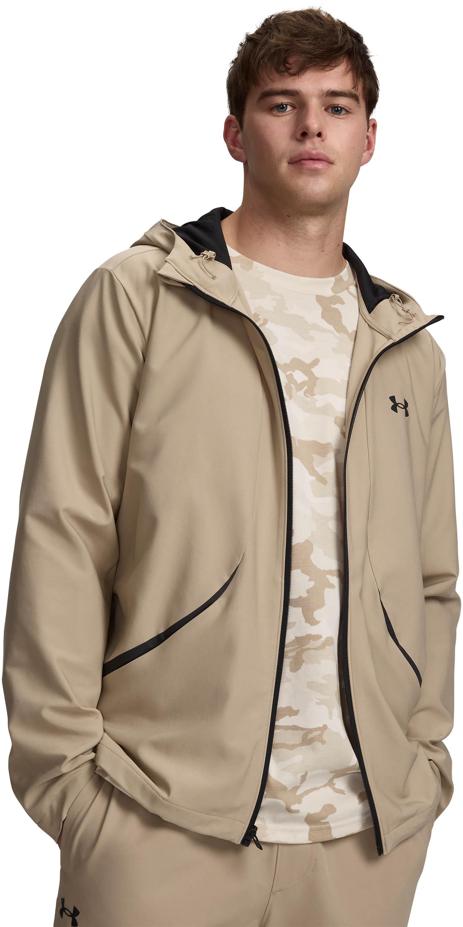 Thumbnail - Under Armour UNSTOPPABLE Funktionsjacke Herren