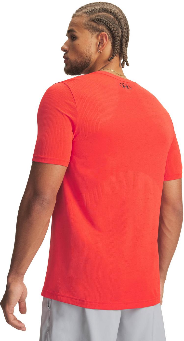 Under Armour Under Armour VANISH Funktionsshirt Herren - venom red - 1 | SportScheck