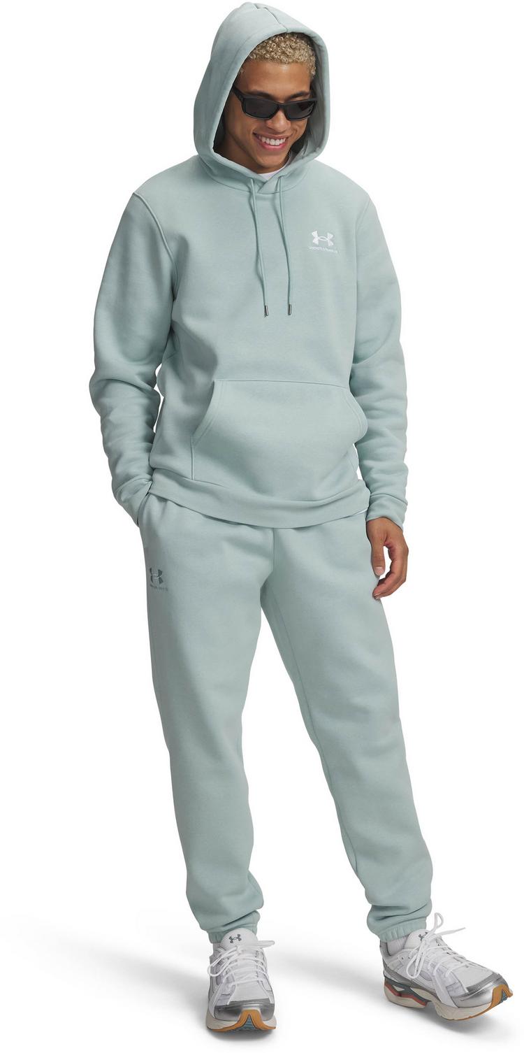 Under Armour Under Armour UA Icon Fleece Sweathose Herren - enamel blue - 2 | SportScheck