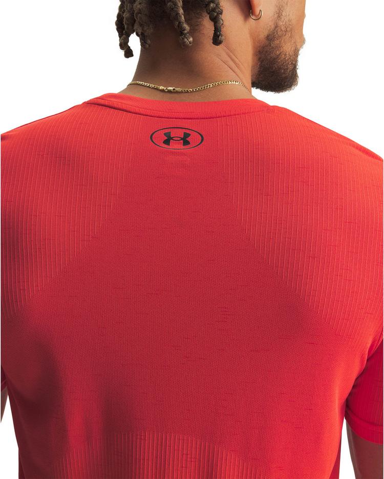 Under Armour Under Armour VANISH Funktionsshirt Herren - venom red - 2 | SportScheck