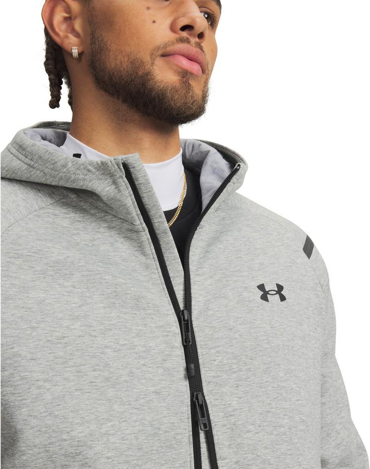 Under Armour Under Armour UNSTOPPABLE Kapuzenjacke Herren - mod gray - 2 | SportScheck