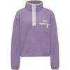 Columbia Helvetia II Fleeceshirt Damen - shale purple-lavender pearl-citron haz