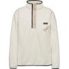Columbia Helvetia II Fleeceshirt Herren - chalk