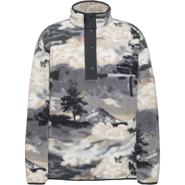 Columbia Columbia Helvetia II Fleeceshirt Herren - shark-dreaming - 0 | SportScheck