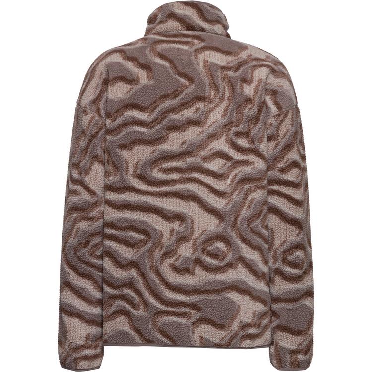 Columbia Columbia Helvetia II Fleeceshirt Herren - iron-topoglitch - 0 | SportScheck