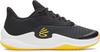Under Armour CURRY SPLASH 26 Basketballschuhe Herren - black