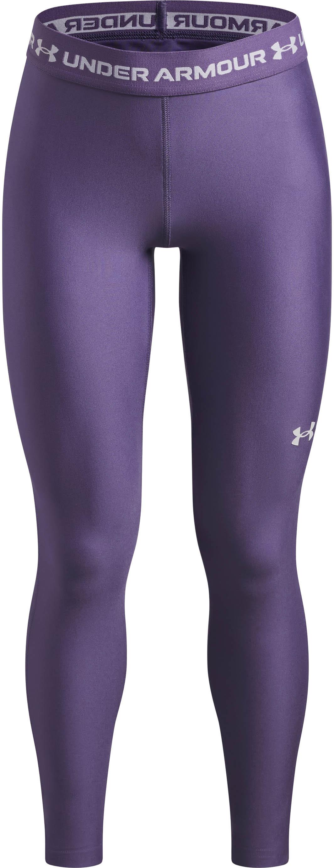 Under Armour Fitnesstight HeatGear Mesh Schwarz