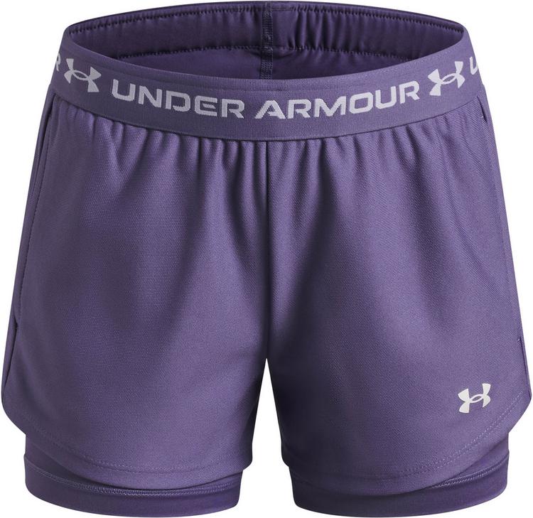 Under Armour Under Armour TECH Funktionsshorts Kinder - purple luxe - 0 | SportScheck