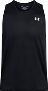 Under Armour TECH Funktionstank Herren - black