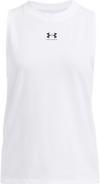Under Armour RIVAL Funktionstank Damen - white