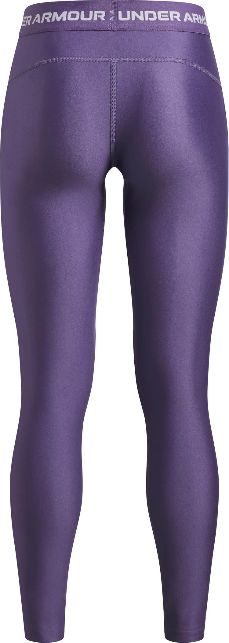 Under Armour Under Armour HEATGEAR Tights Kinder - purple luxe - 0 | SportScheck