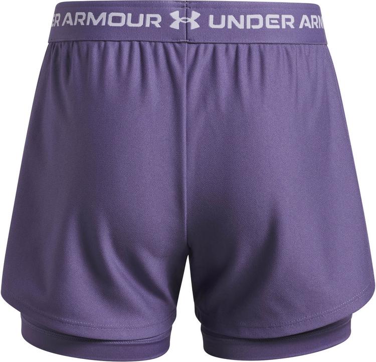 Under Armour Under Armour TECH Funktionsshorts Kinder - purple luxe - 0 | SportScheck