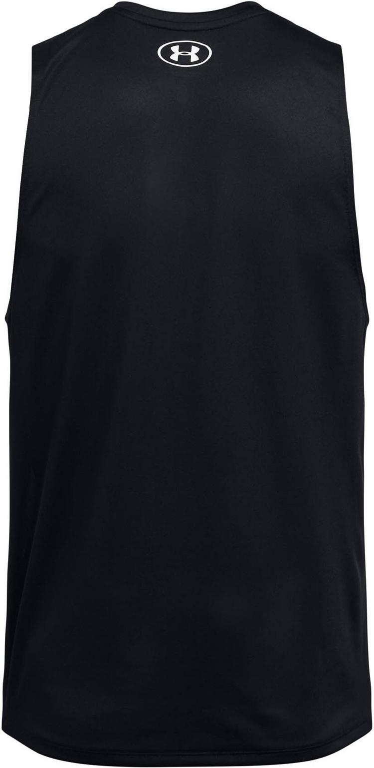 Under Armour Under Armour TECH Funktionstank Herren - black - 0 | SportScheck