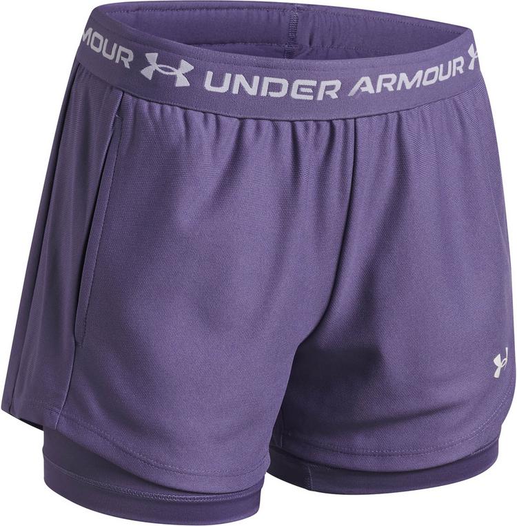 Under Armour Under Armour TECH Funktionsshorts Kinder - purple luxe - 0 | SportScheck