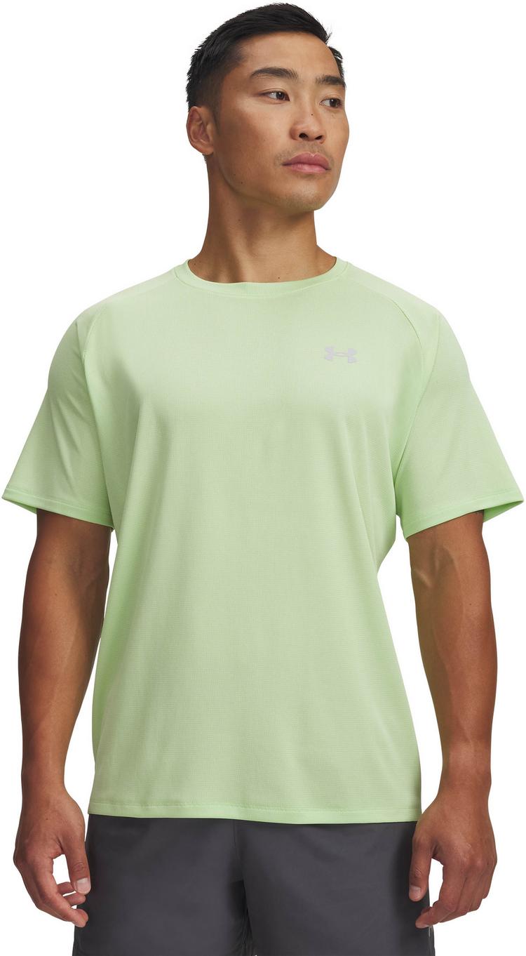 Under Armour Under Armour TECH Funktionsshirt Herren - lumos lime - 0 | SportScheck