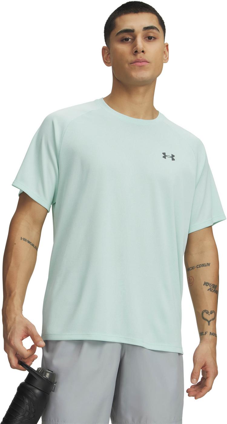 Under Armour Under Armour TECH Funktionsshirt Herren - refresh mint - 0 | SportScheck