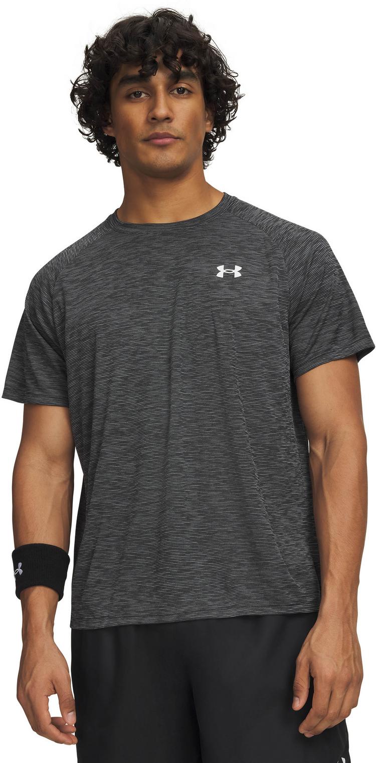 Under Armour Under Armour TECH Funktionsshirt Herren - black - 0 | SportScheck