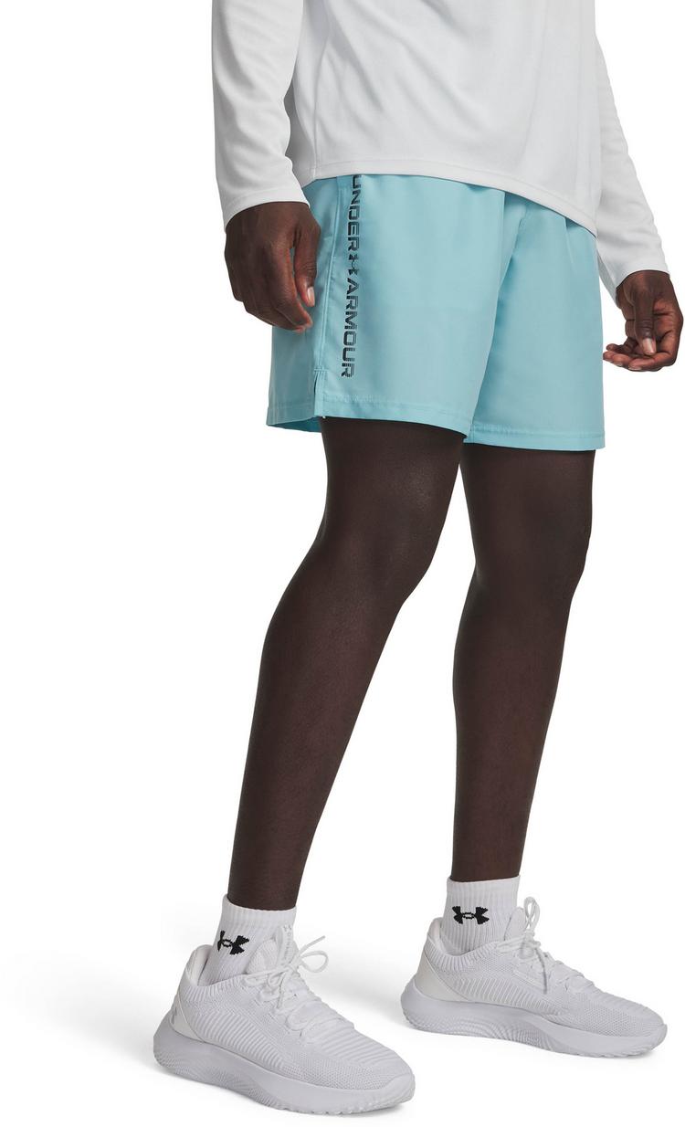 Under Armour Under Armour TECH Funktionsshorts Herren - blue haze - 0 | SportScheck