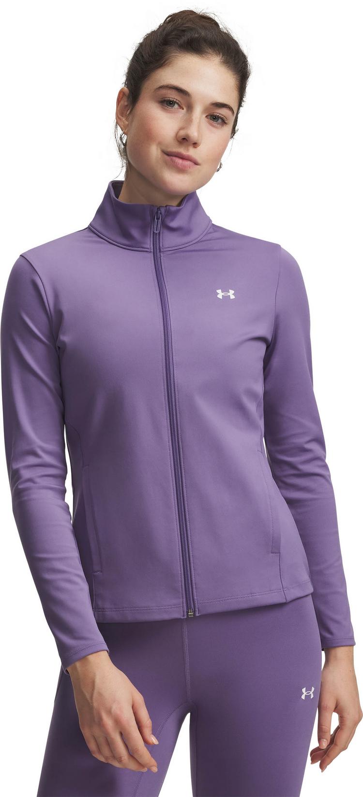 Under Armour Under Armour MOTION Trainingsjacke Damen - purple luxe - 0 | SportScheck
