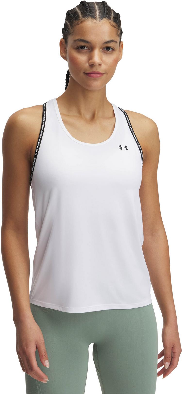 Under Armour Under Armour TECH Funktionstank Damen - white - 0 | SportScheck