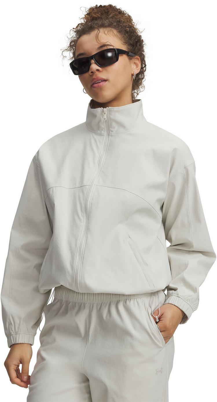 Under Armour Under Armour UNSTOPPABLE Funktionsjacke Damen - summit white - 0 | SportScheck