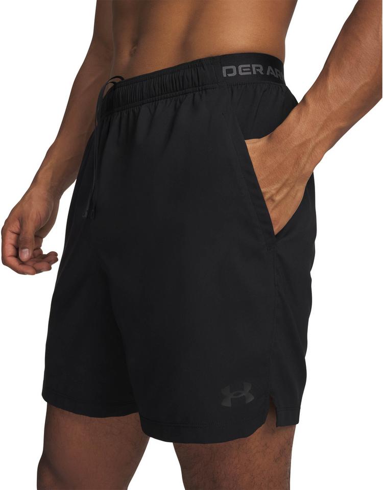 Under Armour Under Armour VANISH Funktionsshorts Herren - black - 0 | SportScheck