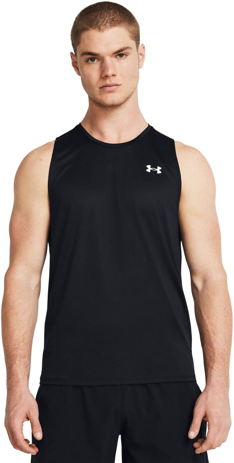Under Armour Under Armour TECH Funktionstank Herren - black - 0 | SportScheck