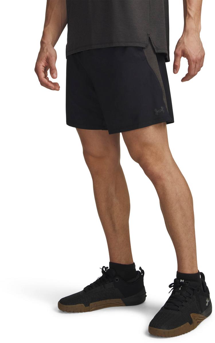 Under Armour Under Armour VENT Funktionsshorts Herren - black - 0 | SportScheck