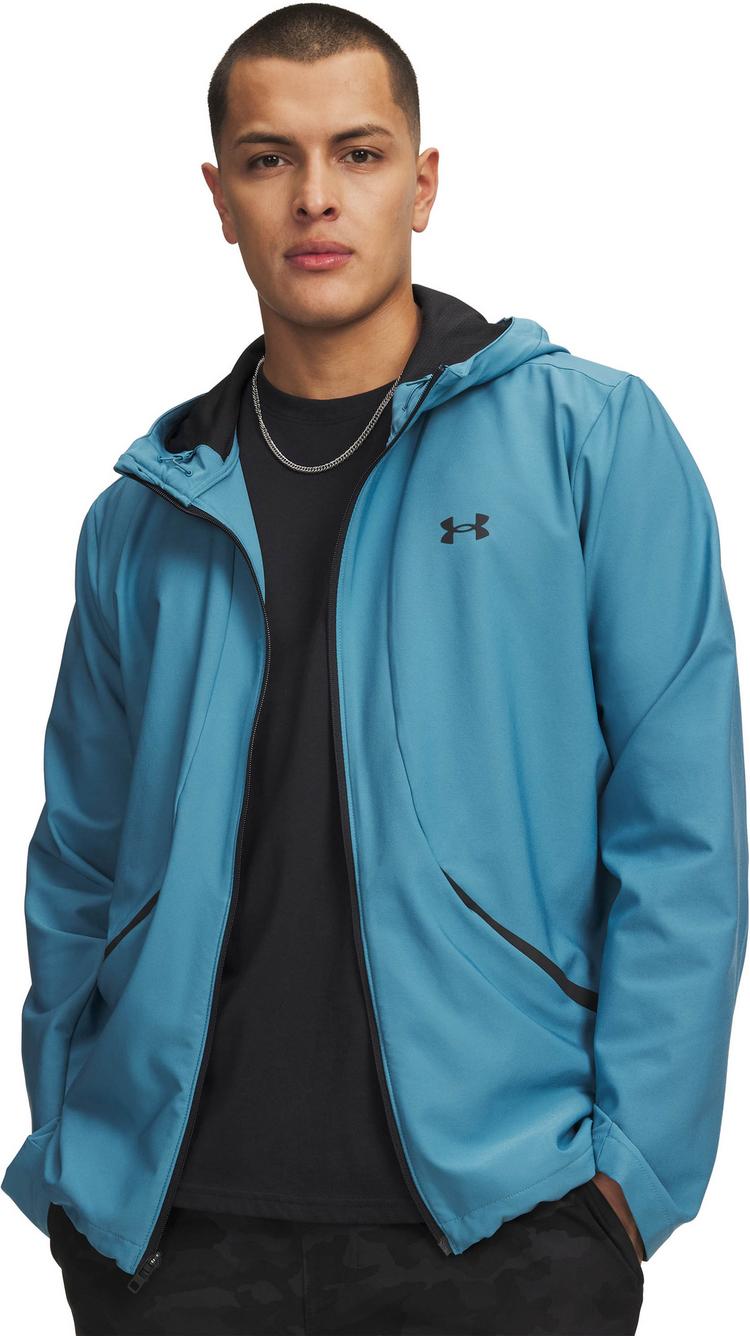 Under Armour Under Armour UNSTOPPABLE Funktionsjacke Herren - boundless blue - 0 | SportScheck