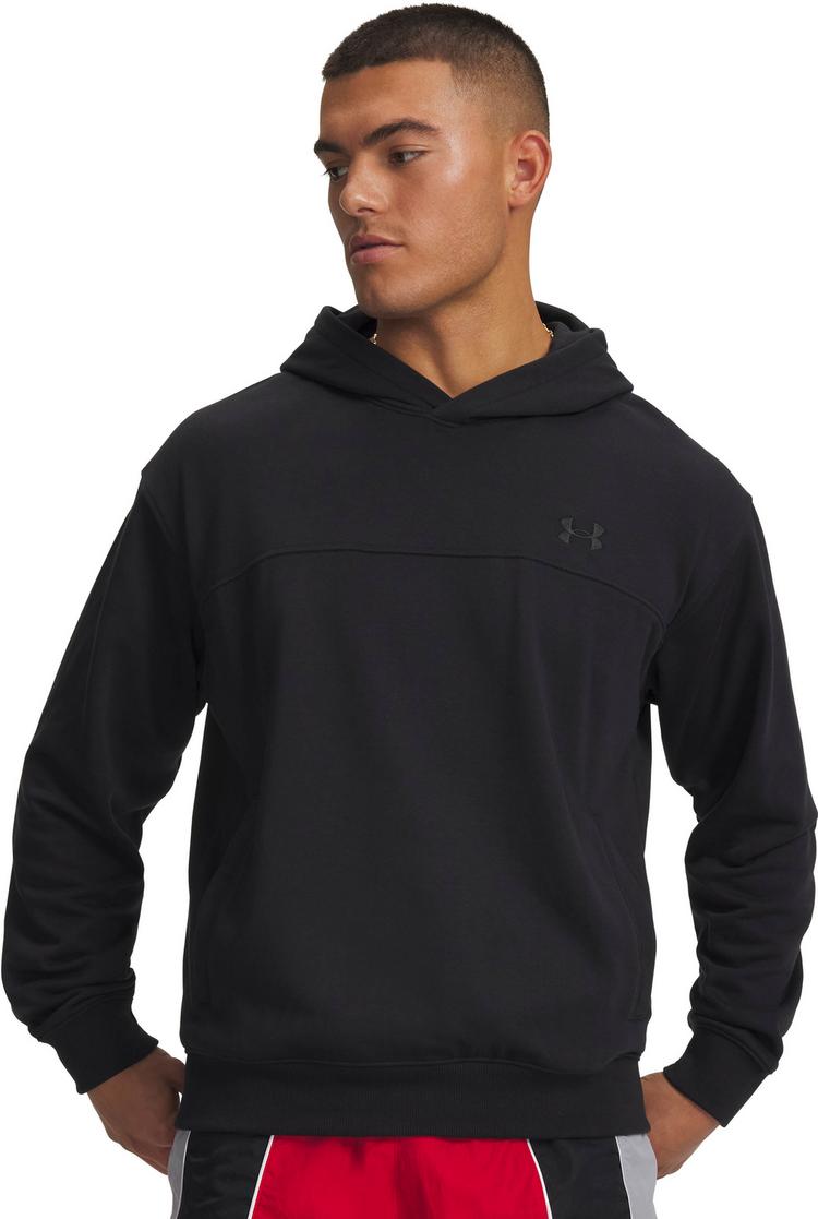 Under Armour Under Armour RIVAL Hoodie Herren - black - 0 | SportScheck