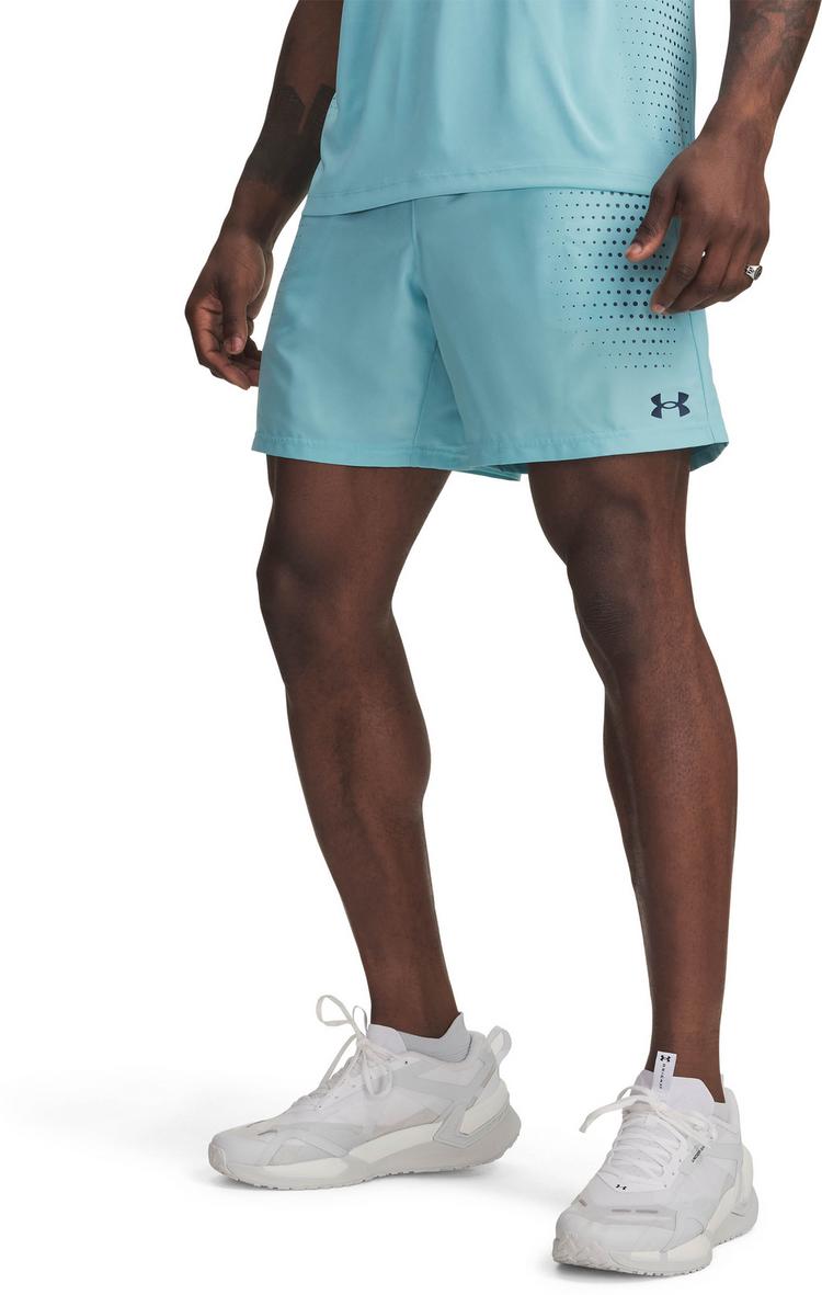 Under Armour Under Armour TECH Funktionsshorts Herren - blue haze - 0 | SportScheck