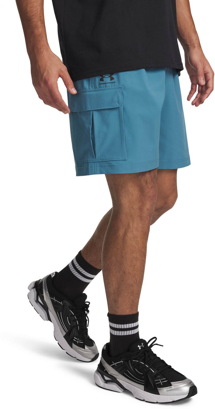 Under Armour Under Armour VIBE Sweatshorts Herren - boundless blue - 0 | SportScheck