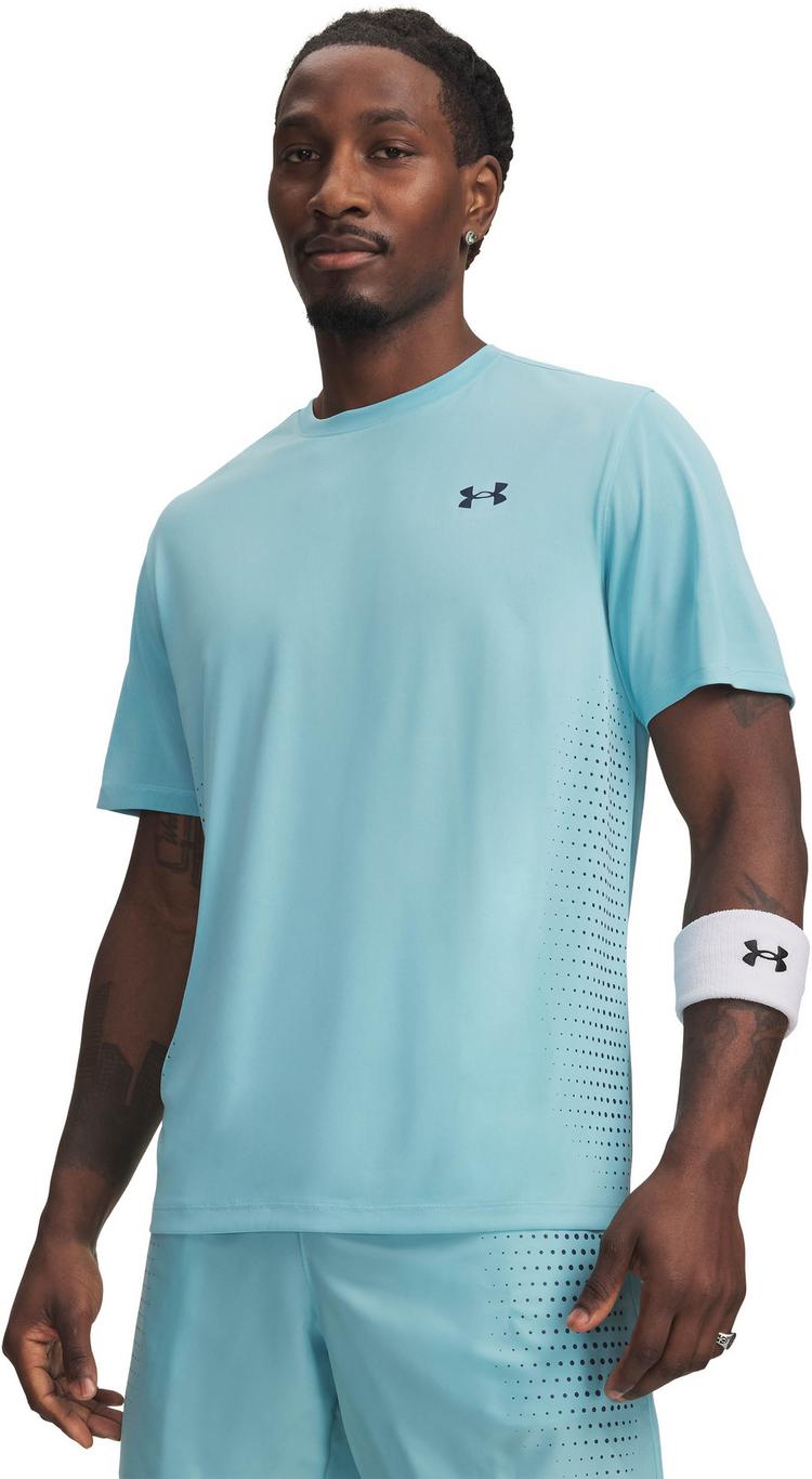 Under Armour Under Armour TECH Funktionsshirt Herren - blue haze - 0 | SportScheck