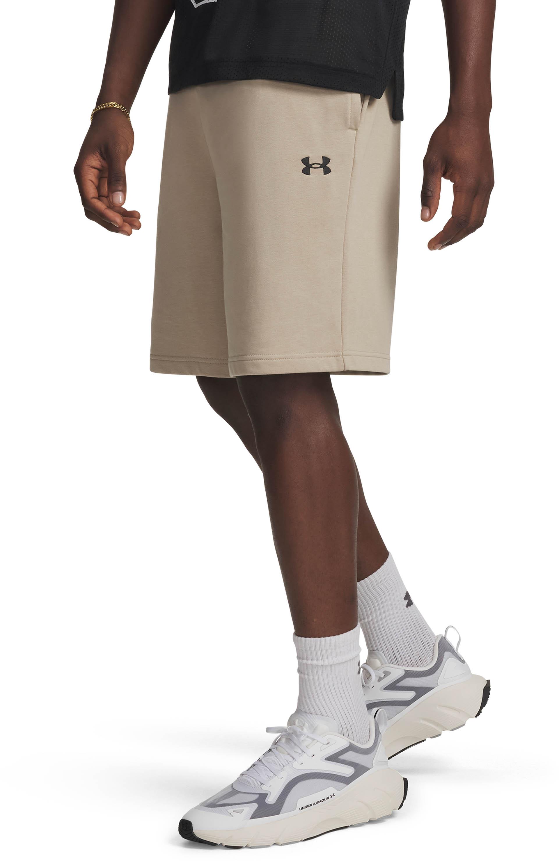 Thumbnail - Under Armour RIVAL Sweatshorts Herren