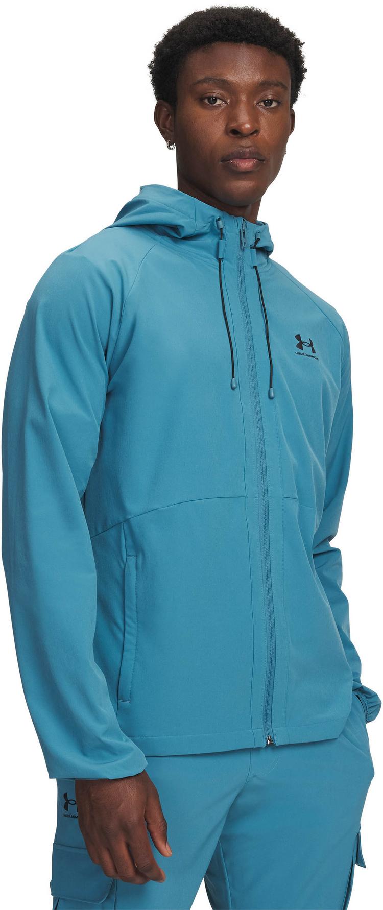 Under Armour Under Armour VIBE Windbreaker Herren - boundless blue - 0 | SportScheck
