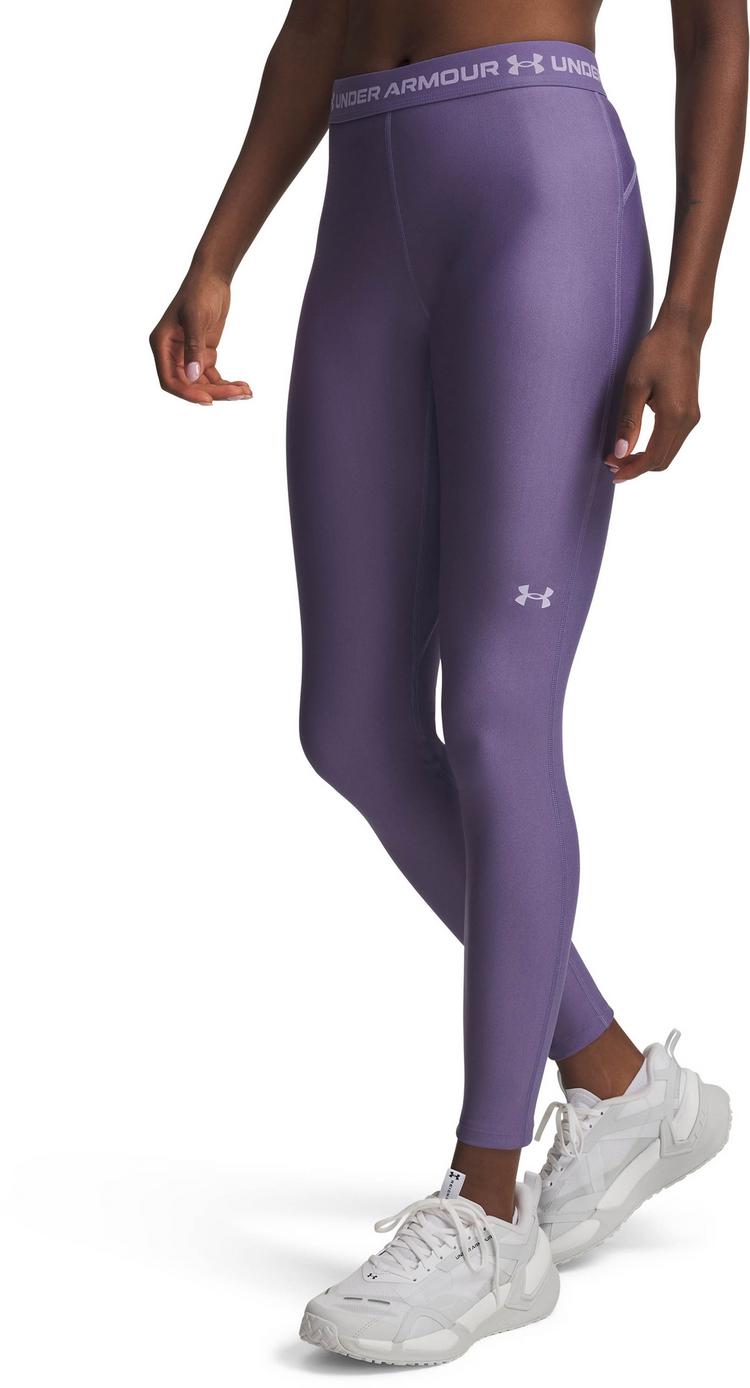 Under Armour Under Armour HEATGEAR Tights Damen - purple luxe - 0 | SportScheck