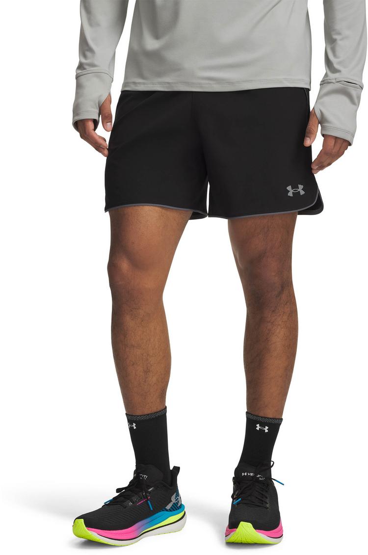 Under Armour Under Armour VELOCITI PRO 7IN Laufshorts Herren - ultimate black - 0 | SportScheck