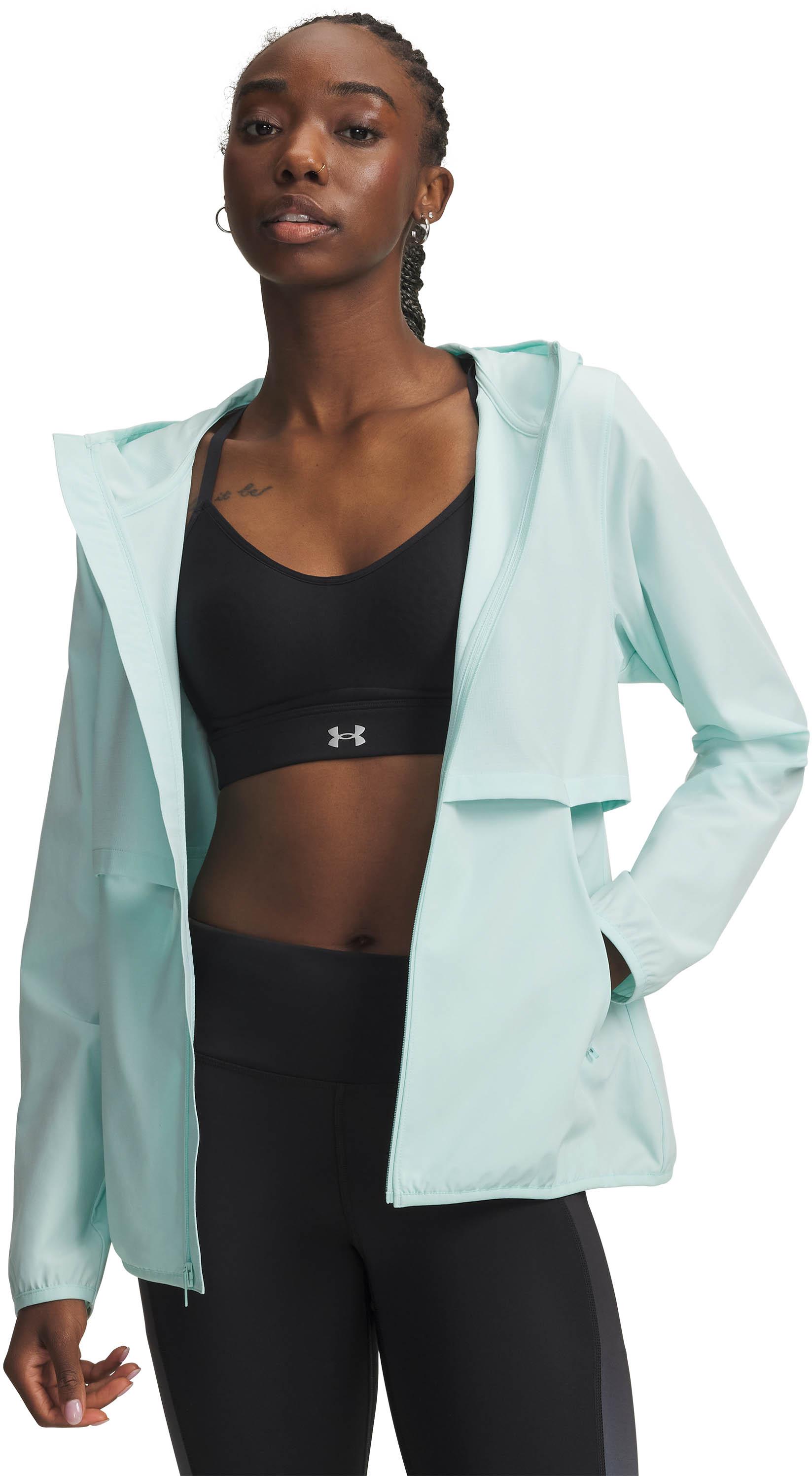Thumbnail - Under Armour VELOCITI PRO STORM Laufjacke Damen