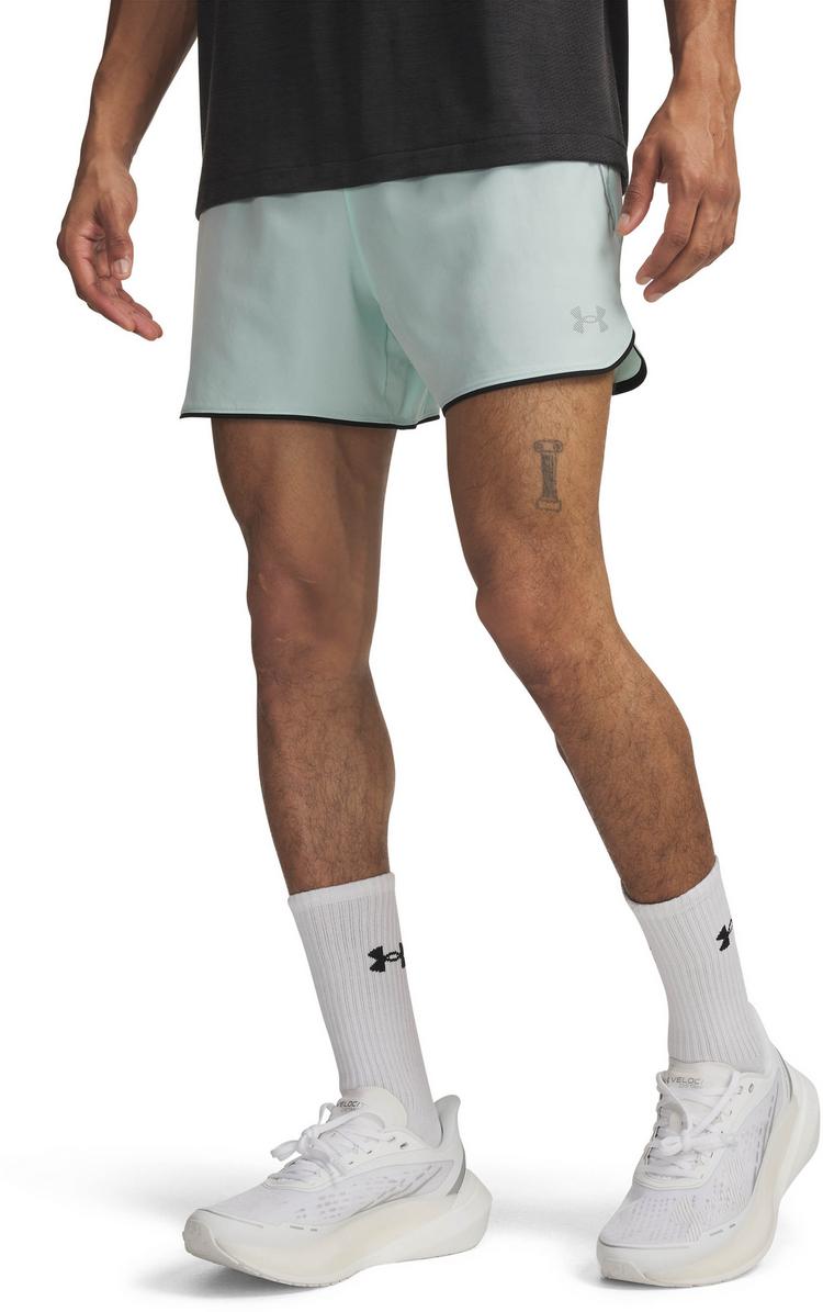 Under Armour Under Armour VELOCITI PRO 5IN Laufshorts Herren - refresh mint - 0 | SportScheck