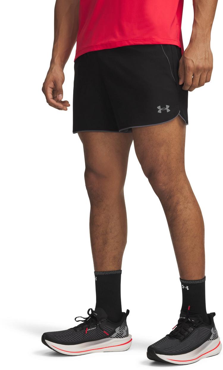 Under Armour Under Armour VELOCITI PRO 5IN Laufshorts Herren - ultimate black - 0 | SportScheck