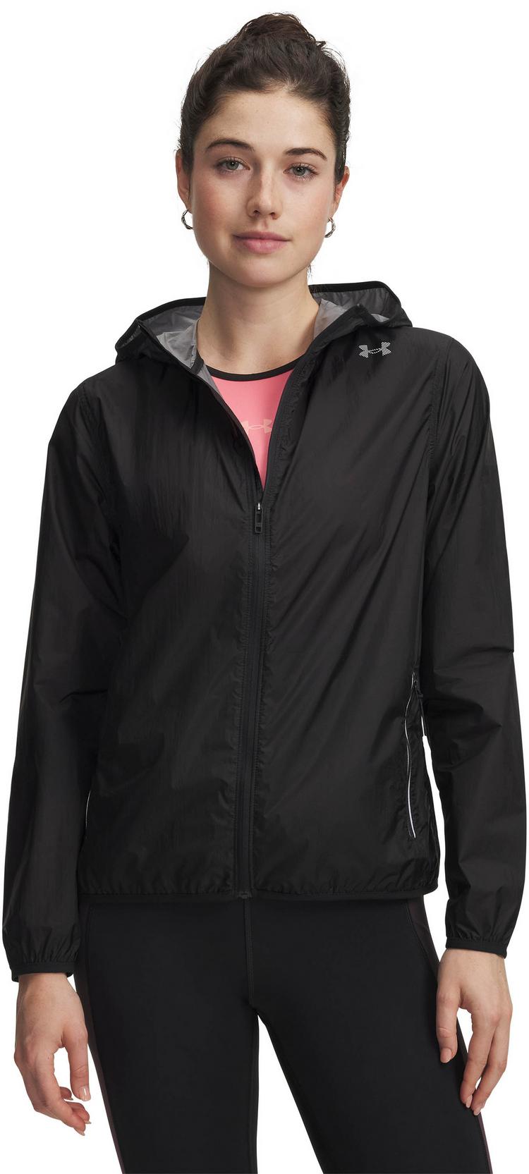 Under Armour Under Armour VELOCITI PRO LW Laufjacke Damen - black - 0 | SportScheck